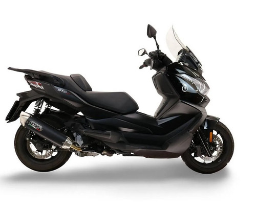 Terminale scarico gpr cat - scarico,