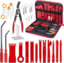 28 Stück Attrezzi Officina Meccanica Auto,Pallet in Plastica,Attrezzatura Offici