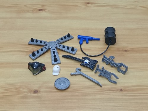 Lotto accessori armi action