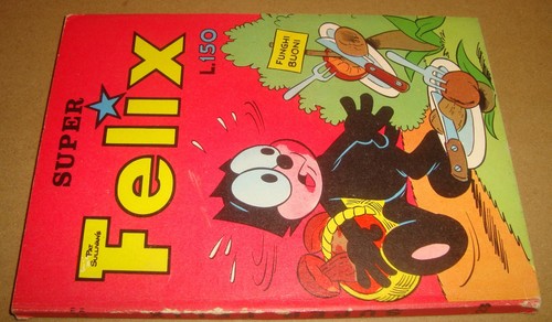 Super felix serie 75 - super,