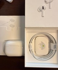 Apple AirPods PRO 2 USB C ORIGINALI COMPLETE DI TUTTO