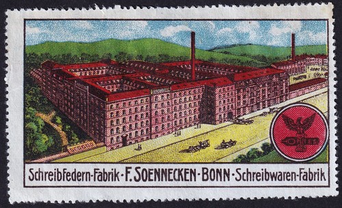 Bonn fabbrica penne e - bonn,
