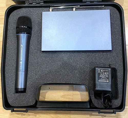 Sennheiser microfono wireless - sennheiser,