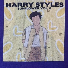 One Direction's Harry Styles
