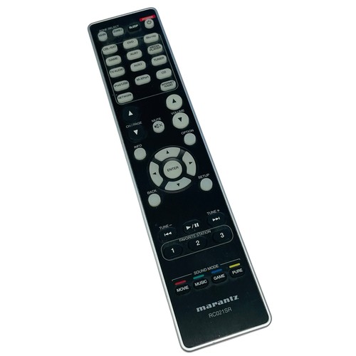 Marantz telecomando rc021sr - marantz,