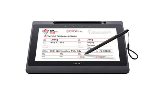 Tavoletta grafica wacom - tavoletta,