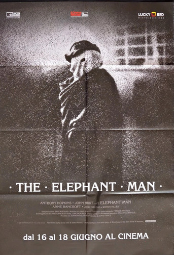 Manifesto the elephant - the, man