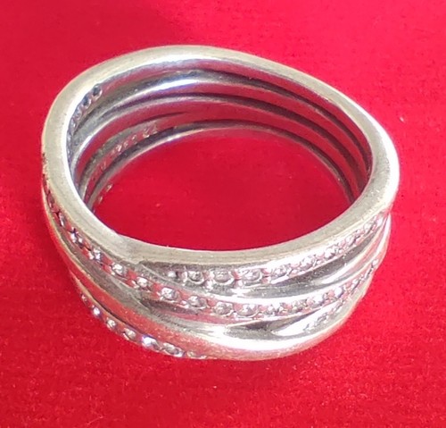 Pandora anello fascia - ,