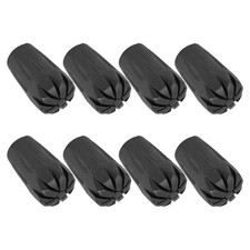  8 Pcs Hiking Pole Tips