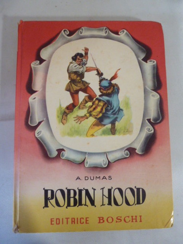 Classici della gioventu robin - della, gioventu'
