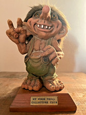 Troll Club Nyform 2010 Originale Norvegese