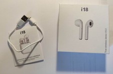 True Wireless Stereo V5.0 i18