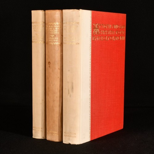 1902 3vol studies ancient - of,