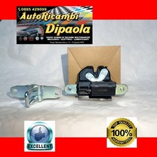 SERRATURA COFANO PORTELLONE POSTERIORE OPEL ASTRA K MERIVA B CORSA D CORSA E