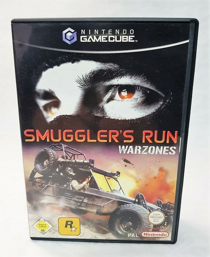 Smuggler run warzones - run,