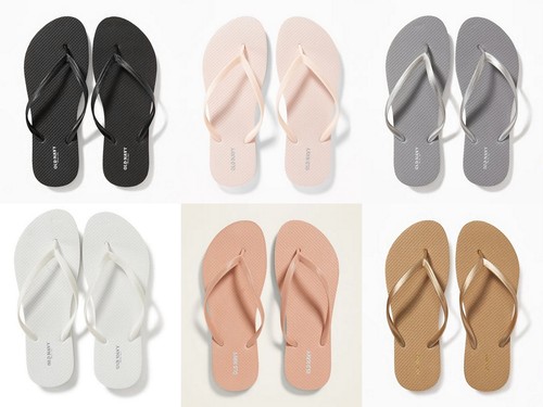 Nuove infradito old navy - infradito,