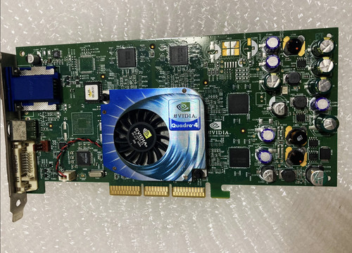 Quadro 700xgl agp - quadro, scheda