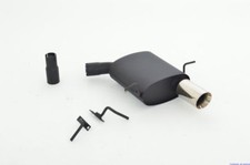 Scarico Sportivo FMS Acciaio