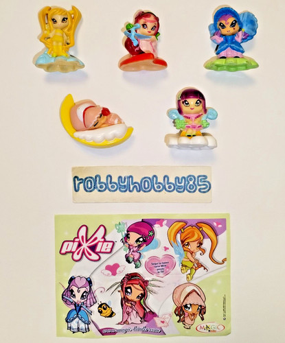 Serie completa winx club - serie,