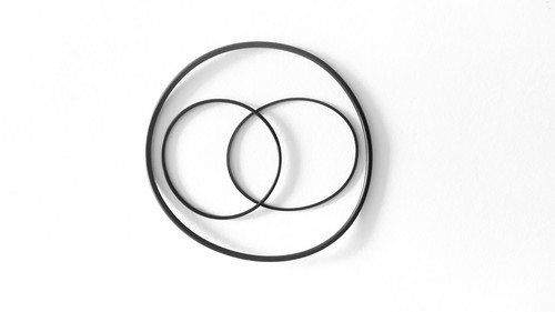Denon trc 162 set - set, cinghie