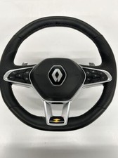 484000642R Volante Sportivo per RENAULT CLIO SERIE 5A (06/19) BLUE 2019 Usato