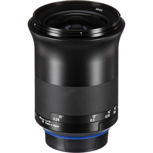 Zeiss milvus 4 ze - milvus, 25