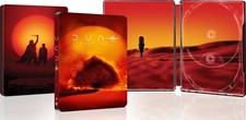 Dune Part Two Limited Edition