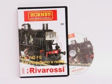 RIVAROSSI DVD001 GR, 740 FS