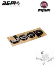 LOGO SIGLA DITTA SCRITTA JEEP