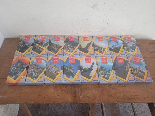 Vhs citta del mondo - citta',