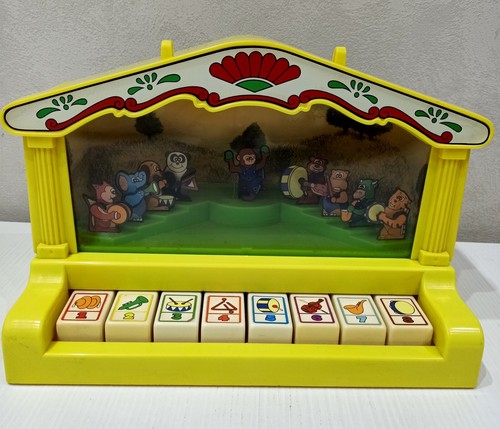 Pianoforte giocattolo raro
