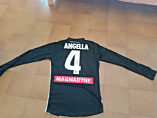 MAGLIA UDINESE ANGELLA  2016/2017 HOME  HS SERIE A AUTOGRAFATA