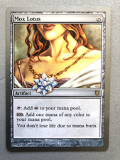 Mtg Carte Magic Unhinged Mox