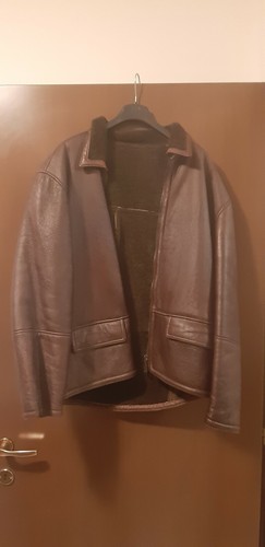 Giacco uomo montone - , shearling