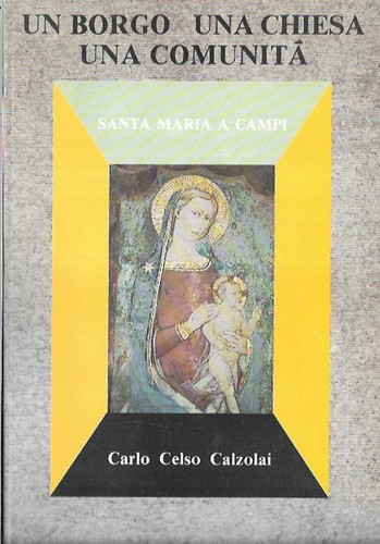 Calzolai borgo chiesa comunita - calzolai,