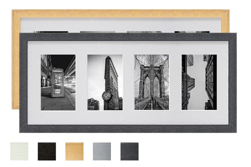 Cornice portafoto legno - portafoto,