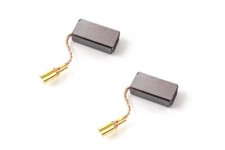 2 Charbons Balais Brosses pour Bosch GWS 6-125 GWS 6-115 E GWS 660 GWS 6-115