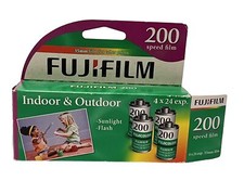 Fujicolor Pellicola Negativa