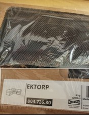 Copridivano Ikea Ektorp divano