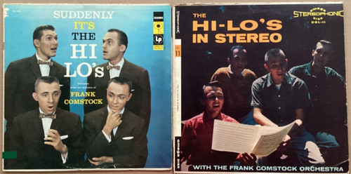 The lps - the, hi-lo's