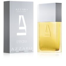 Profumo Azzaro Pour Homme L'Eau Eau de Toilette 50 ml Spray Uomo Con Confezione