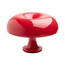 artemide Nessino Lampada da tavolo Rosso [Special Edition] 0039080a