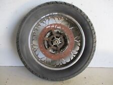 Ruota Posteriore Cerchio Ruote Cerchi Moto Guzzi Nevada 750 1992 2001 2002 Wheel