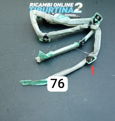 Airbag tendina laterale - , destra