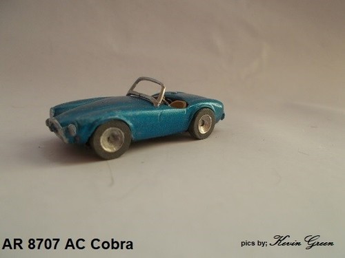 Repliche auto scala h0 - repliche,
