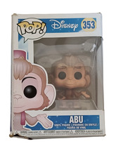 Funko Pop Disney Aladdin Abu