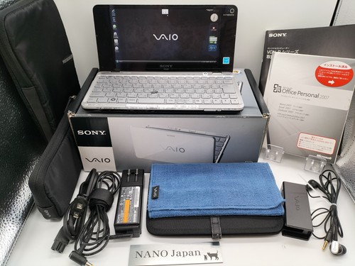 Sony vaio type - sony, p