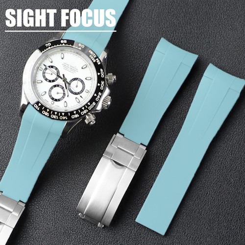 Cinturini orologio gomma mm - cinturini,