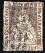 1859 ASI Toscana 9 crazie
