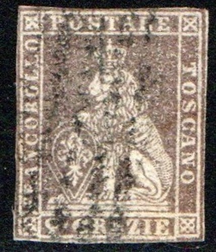 1859 asi toscana crazie - 1859,